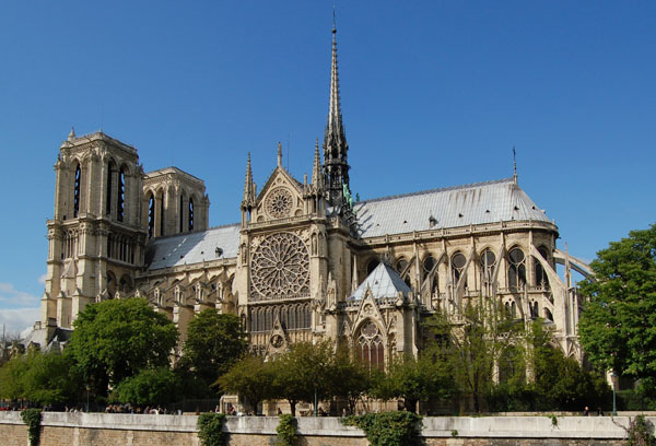 Take a History Focused French Vacation
